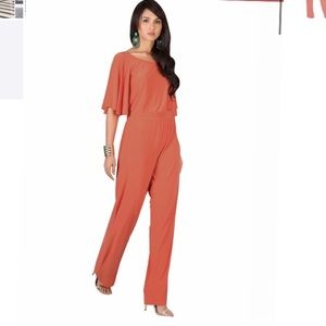 👠 Women’s Pink Pantsuit 💖